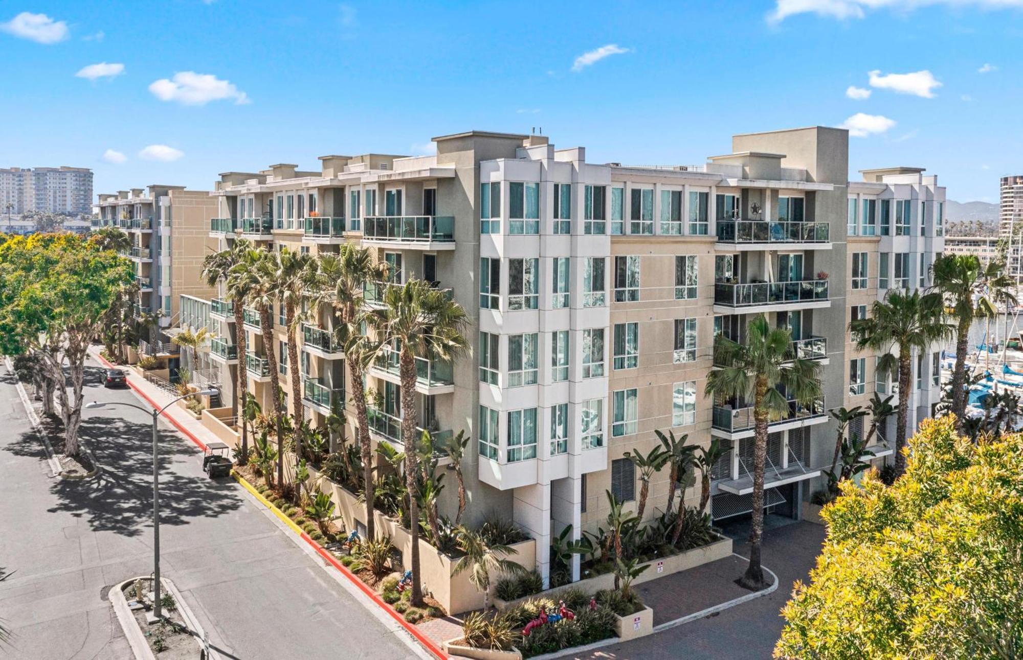 Coastal Bliss - Luxe 2br Retreat In Mdr - Venice - Sm Appartamento