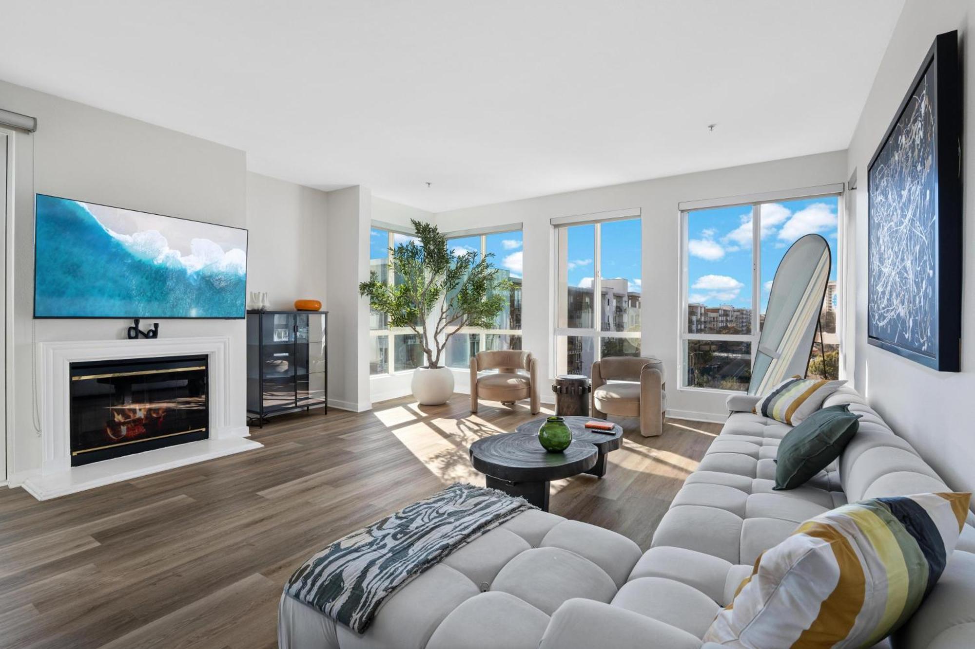 Appartamento Coastal Bliss - Luxe 2br Retreat In Mdr - Venice - Sm